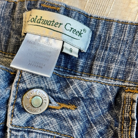 ColdWater Creek Jeans - Picture 2 of 8